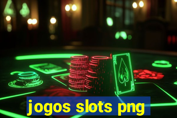 jogos slots png