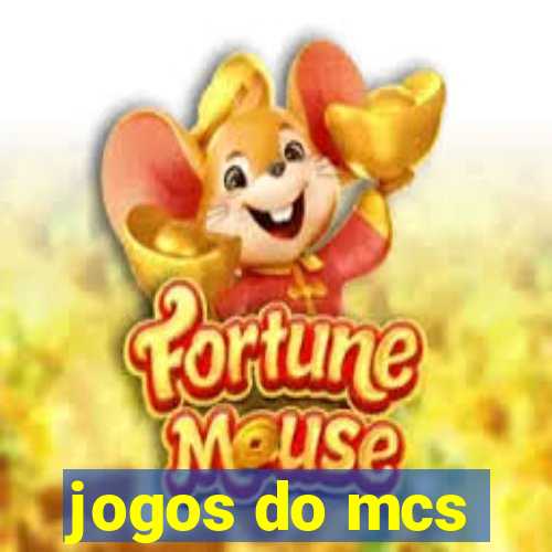 jogos do mcs