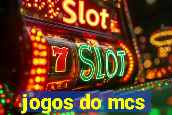 jogos do mcs