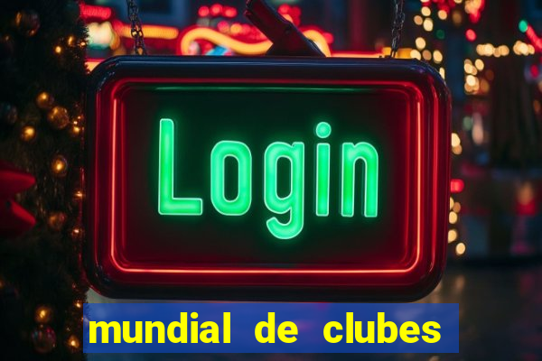 mundial de clubes 2020 tabela