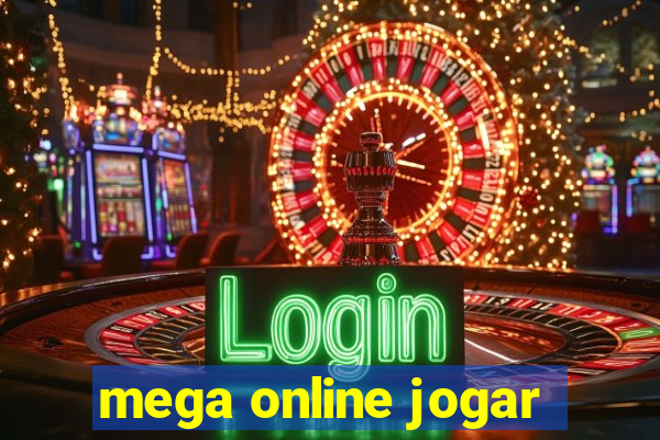 mega online jogar