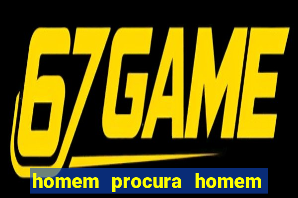 homem procura homem em botafogo rj