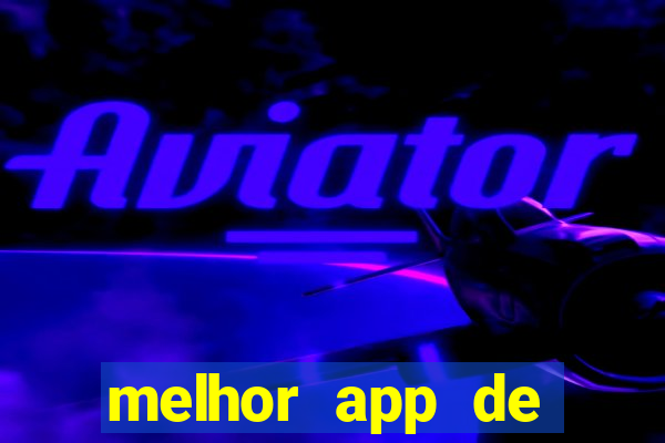 melhor app de jogos para ganhar dinheiro