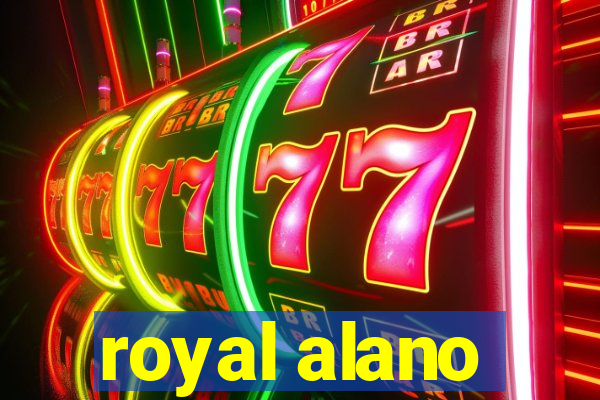 royal alano