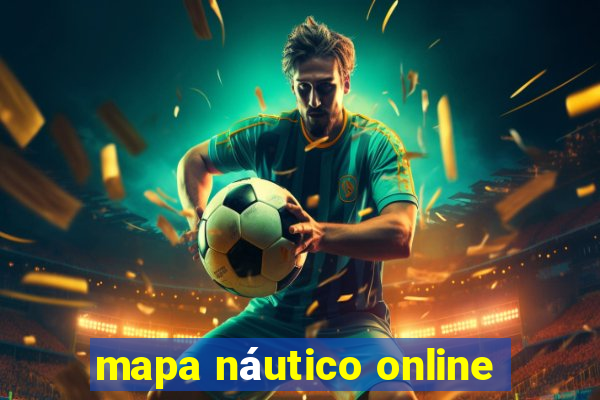 mapa náutico online