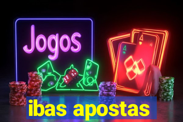 ibas apostas