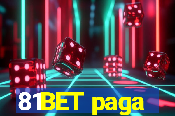 81BET paga