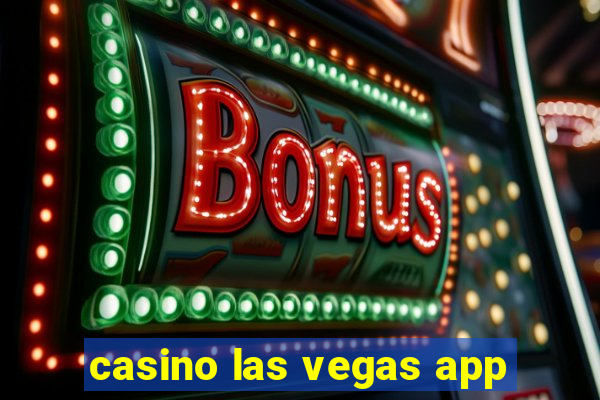 casino las vegas app