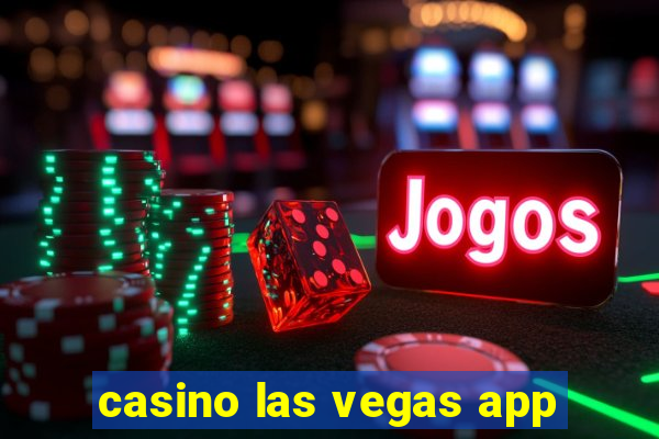 casino las vegas app