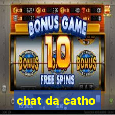 chat da catho