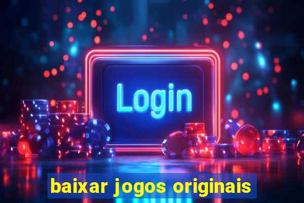 baixar jogos originais