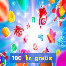 100 kr gratis casino 2017