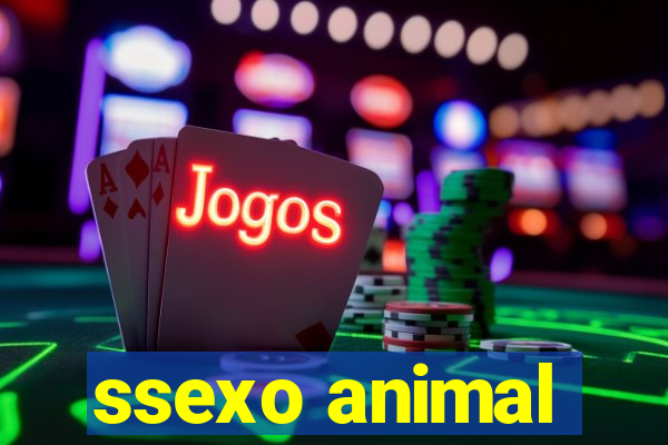 ssexo animal