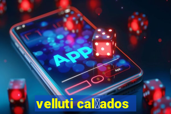 velluti cal莽ados