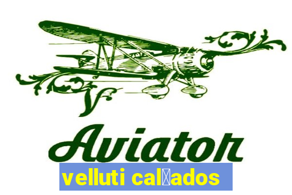 velluti cal莽ados