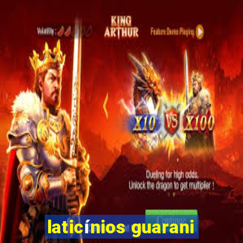 laticínios guarani