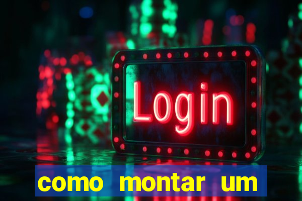 como montar um cassino online