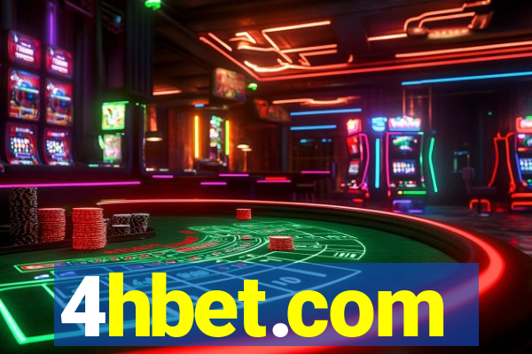 4hbet.com