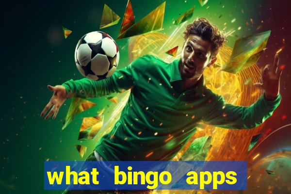 what bingo apps pay real money