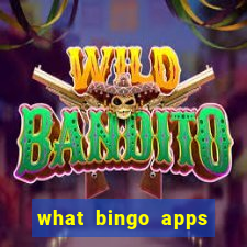 what bingo apps pay real money