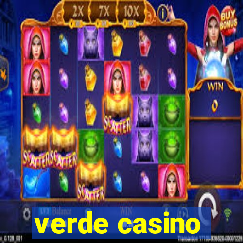 verde casino