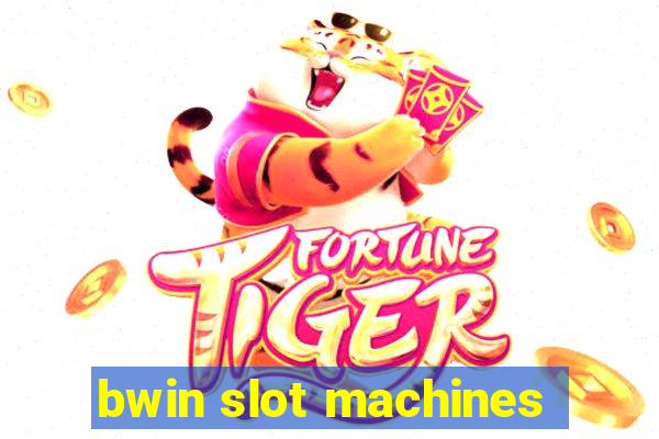 bwin slot machines