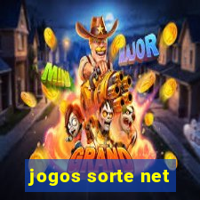 jogos sorte net