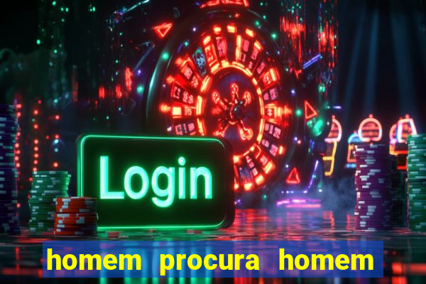 homem procura homem em sao paulo