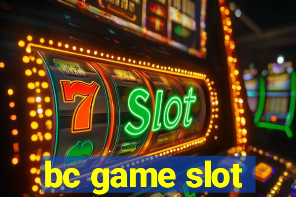 bc game slot