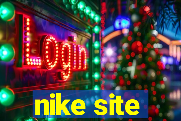 nike site