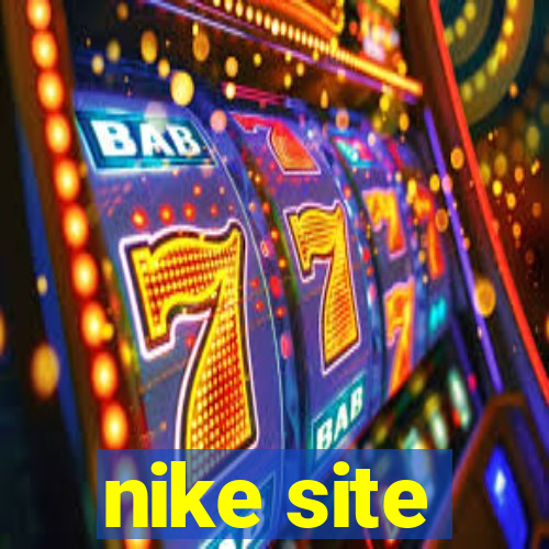 nike site