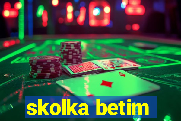 skolka betim