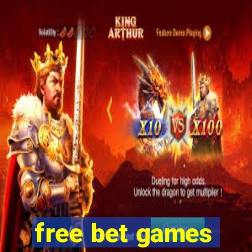 free bet games