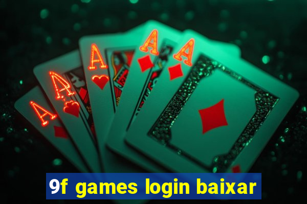 9f games login baixar