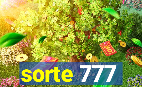 sorte 777