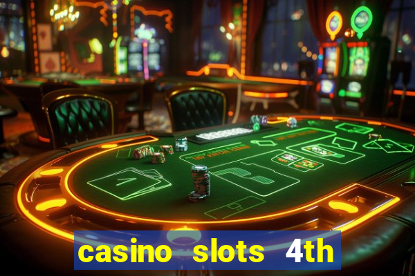 casino slots 4th of july