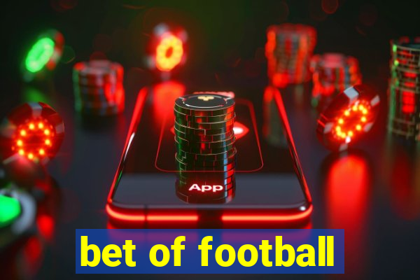 bet of football