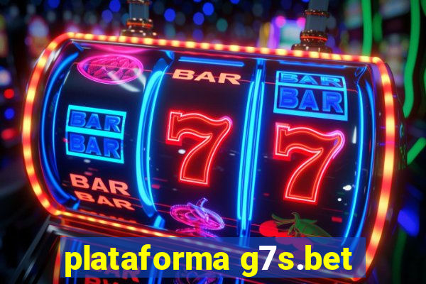 plataforma g7s.bet