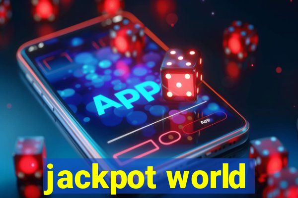 jackpot world