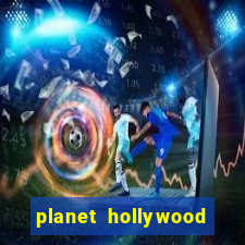 planet hollywood casino and resort