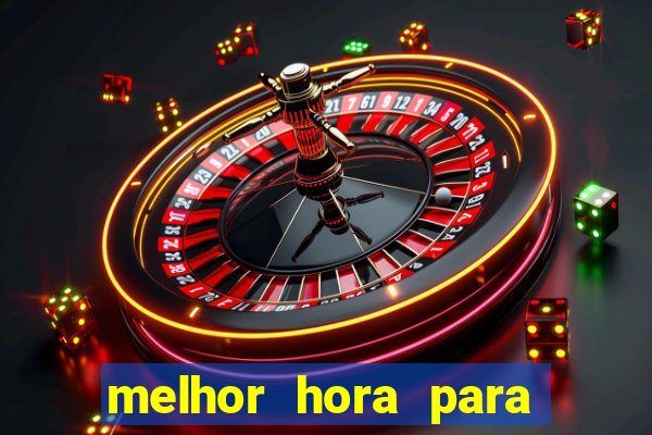 melhor hora para jogar fortune dragon