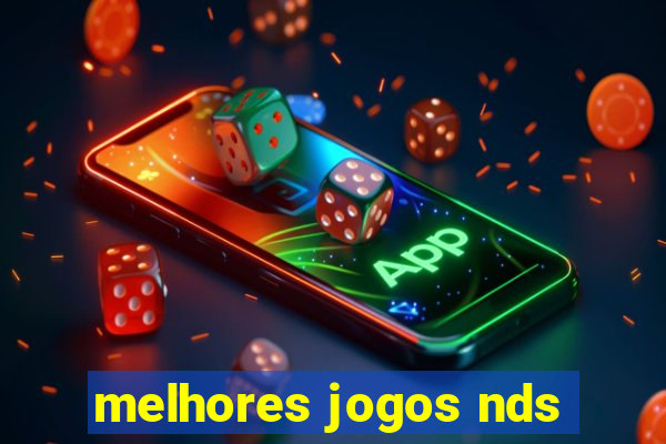 melhores jogos nds