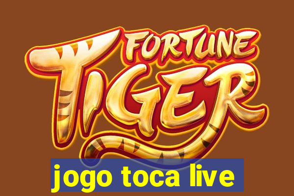 jogo toca live