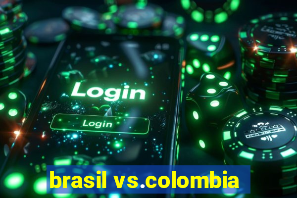 brasil vs.colombia