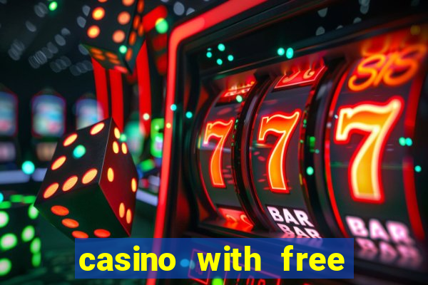 casino with free money no deposit