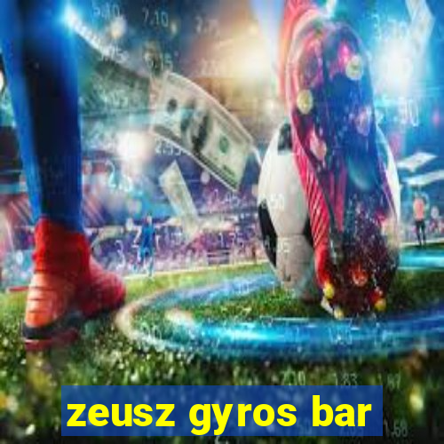 zeusz gyros bar