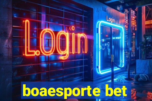 boaesporte bet