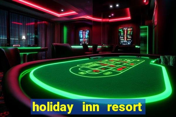 holiday inn resort : aruba-beach resort & casino