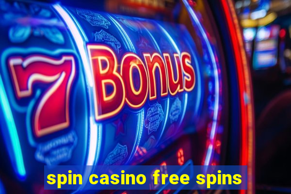 spin casino free spins