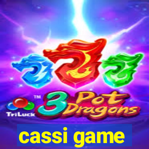 cassi game